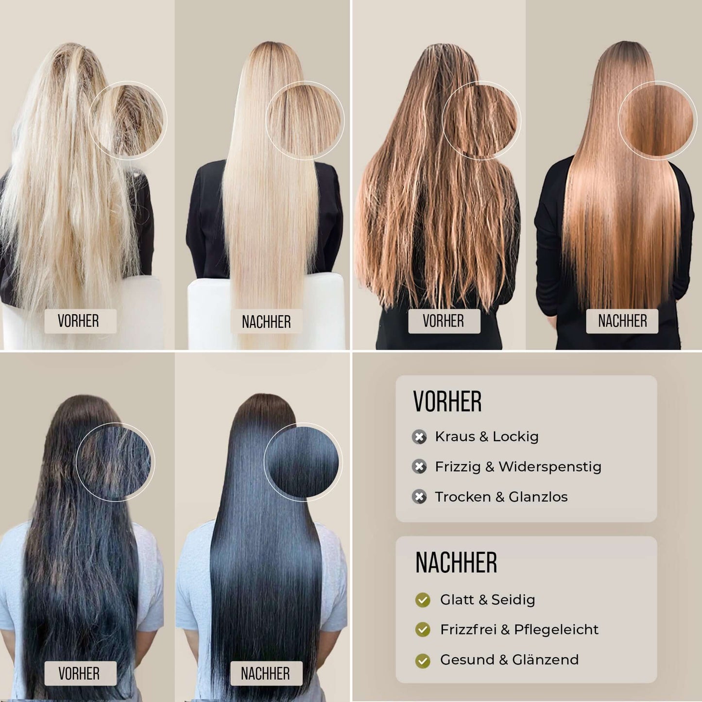 KERAZUL® Keratin Treatment Complete Set