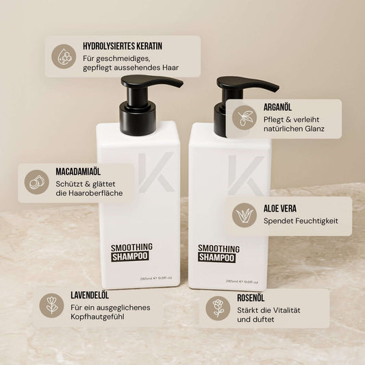 KERAZUL® Kit Alisador AfterCare